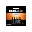 DURACELL BATTERY 12 V CARD OF 4 - Brand New