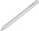 Logitech Crayon Digital Pencil Featuring Apple Technology 914-000070 - Silver Like New