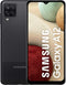 SAMSUNG GALAXY A12 32GB SPRINT/T-MOBILE SM-A125U - BLACK Like New