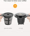 BOLY Single Serve Coffee Maker Brewer for K-Cup Pod & Ground - Scratch & Dent