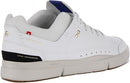 ON MENS RUNNING THE ROGER CENTRE COURT - WHITE/INDIGO - SIZE US 8 Like New