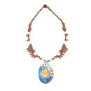 DISNEY MOANA 2 MOANA'S NECKLACE MAGICAL SEA SHELL STAR LIGHT-UP NECKLACE - Brand New