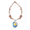 DISNEY MOANA 2 MOANA'S NECKLACE MAGICAL SEA SHELL STAR LIGHT-UP NECKLACE - Brand New