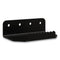 HON HANDS FREE NO TOUCH DOOR FOOT PULL 5X3.75X1.5 BLACK 5 PACK - Brand New