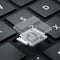 MICROSOFT SURFACE PRO KEYBOARD FOR SURFACE PRO COPILOT+ 11TH EDITION - PLATINUM - Brand New