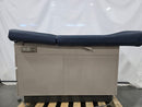 MIDMARK RITTER 104 EXAM TABLE - BLUE/BEIGE - Like New