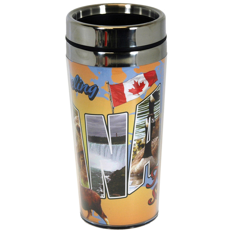 CAN TRAVEL MUG POSTCARD