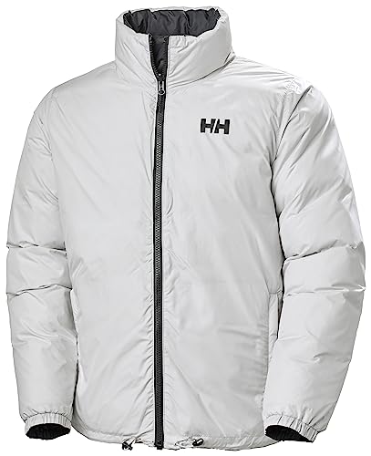 HELLO-HANSEN MENS HH REVERSIBLE DOWN JACKET SIZE: MEN M - BLACK - Brand New