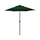 ASTELLA 9' FEET STEEL PUSH-BUTTON TILT MARKET PATIO UMBRELLA - - Scratch & Dent
