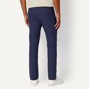 AMAZON ESSENTIALS MEN'S SLIM FIT 5 POCKET COMMUTER PANTS 32W X 30L - NAVY - Brand New