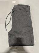 GENERIC SWEATPANTS - SIZE: MEN L - DARK GRAY - Like New