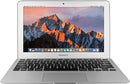 Apple MacBook Air 11.6" 1366 x 768 I5-5250U 4GB 128GB SSD MJVM2LL/A - Silver - Like New