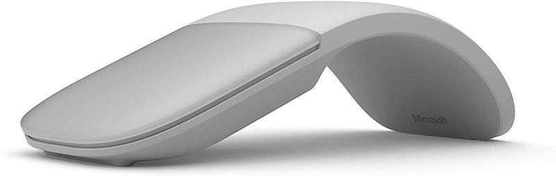 MICROSOFT SURFACE ARC MOUSE CZV-00001 - LIGHT GREY - Like New