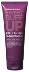 FORMULA 10.0.6 SWEET BUFF UP POLISHING SUGAR SCRUB 200ML - PURPLE - Brand New