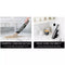 SHARK HANDHELD VACUUM WITH DOCK CHARGING STAND QV201SL - GRAY/SILVER - Like New