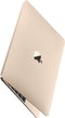 APPLE MACBOOK 12" 2304x1440 M-5Y51 8GB 512GB SSD - GOLD - Like New