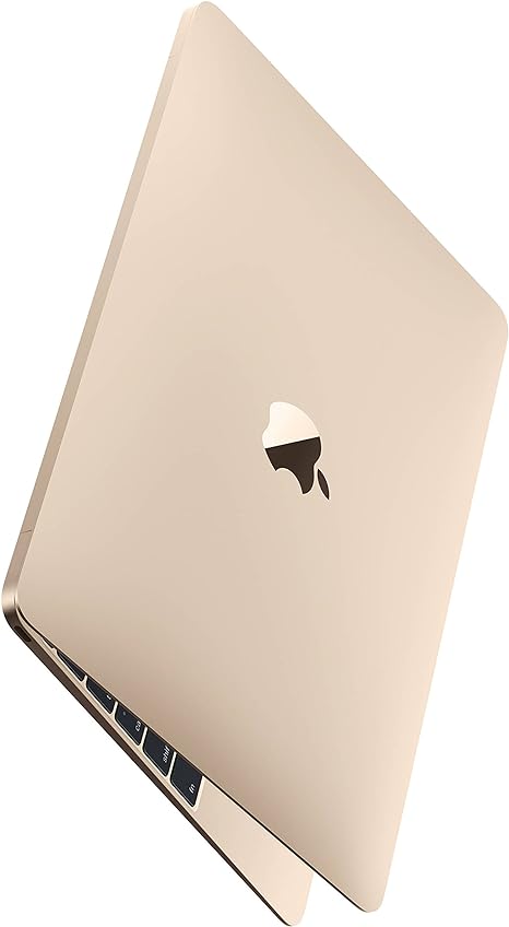 APPLE MACBOOK 12" 2304x1440 M-5Y51 8GB 512GB SSD - GOLD - Like New