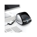 DYMO LABELWRITER PRINT SERVER THERMAL OUTPUT WIRELESS NETWORK 1750630 - BLACK - Brand New