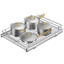 AHNR Heavy Duty Cabinet Organizer Slide Out Shelves - Pull Out Drawers - Brand New