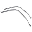 A-Premium 2Pcs Fuel Tank Straps Rustproof & Stable Fixation - Brand New