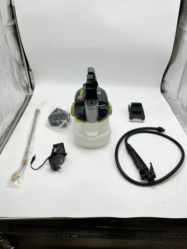 Sun Joe 24V-GS-LTW IONMAX 24-Volt, 1-Gallon Sprayer, Kit, - Scratch & Dent