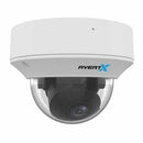AvertX 4K IR Autofocus Zoom Indoor Outdoor IP Dome Camera AVX-HD848IRM - White Like New