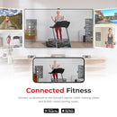 Sunny Health & Fitness Exercise Treadmills Double Deck Sizes Incline Features - Like New