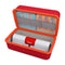 OSMO STORAGE ORGANIZER FOR IPAD KITS, SMALL SIZE, PROTECTIVE EVA CASE - ORANGE - Like New