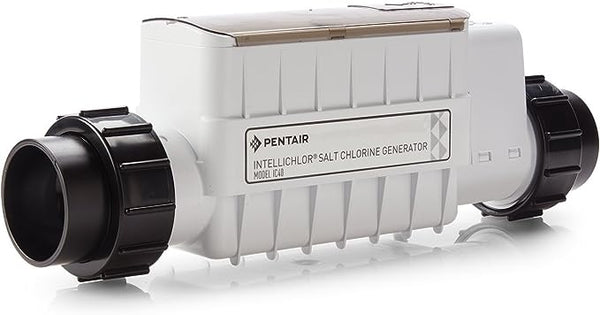 Pentair 520555 Salt Chlorine Generator Cell - WHITE Like New