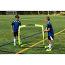 BLACKHAWK FRANKLIN SPORTS POP-UP SOCCER GOAL 31580 - OPTIC YELLOW - Brand New