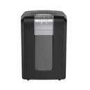 Bonsaii 3S30, 18 sheet, Cross-Cut, 7.9-gallon Capacity Shredder - Black - Like New