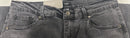 BLU ROCK MEN'S DENIM FLEX JEANS - SIZE: MEN 32X31 - JET BLACK - Brand New