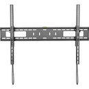StarTech.com TV Wall Mount Supports 60-100 inch VESA Displays (165lb/75kg) - Like New