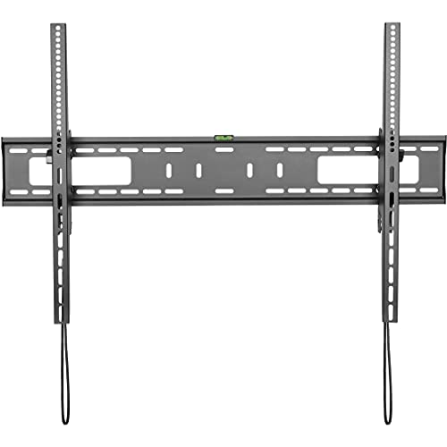 StarTech.com TV Wall Mount Supports 60-100 inch VESA Displays (165lb/75kg) - Like New