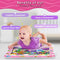 INFINNO TUMMY TIME WATER MAT FOR BABIES SENSORY DEVELOPMENT - PINK - Like New