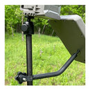 Tactacam Adjustable Camera Stake B0FN2NK6G8 - BLACK - Brand New