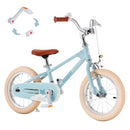 ROYALBABY EZ KIDS BIKE,12INCH CONVERTIBLE BALANCE TO PEDAL BIKE - Scratch & Dent