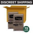 Depend Fresh Protection Adult Diapers, Incontinence, 72 Count (2 Packs of 36) - Brand New