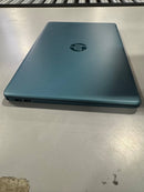 HP 15-DY4008CY 15.6" HD +TOUCH I5-1155G7 12GB 512GB SSD WIN 11 - UNDERWATER TEAL - Like New