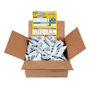 Crayola Model Magic White 75ct 1oz Modeling Air Dry Clay Alternative B00027C7KC - Brand New