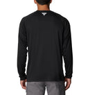 FM6094 COLUMBIA MENS TERMINAL TACKLE PFG STATETRIOT BLACK/COOL GRAY SIZE: S - Brand New