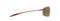 Maui Jim Lighthouse Rectangular Sunglasses Rootbeer/HCL Bronze 65MM - Like New