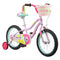SCHWINN IRIS 16" KIDS' BIKE - PURPLE - Like New