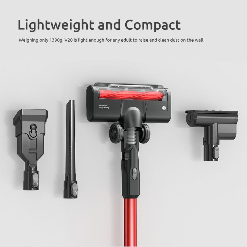 Kyvol V20 25Kpa 50Mins Cordless Handheld Stick Carpet Floor - Scratch & Dent