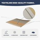 Patio Watcher 14 FT Quick Dry Hammock with Double Size Solid Wood Spreader Bar - Like New