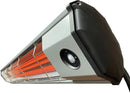 HEAT STORM 6000w Infrared heater HS-6000-OTR - GRAY - Like New