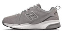 New Balance 608 V5 AWDY Cross Trainer MEN 14 TEAM AWAY GRAY/CASTLEROCK - Like New