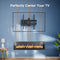 PERLESMITH TV Wall Mount for 26-55 inch TVs up to 70 lbs Full Motion TV Mount - Like New