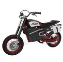RAZOR INDIAN YOUTH EFTR JR W/7 MILES MAX RANGE & 15 MPH MAX SPEED, SMALL - BLACK - Like New