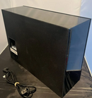 SAMSUNG PS-WK550 WIRELESS SUBWOOFER 28 WATT - BLACK Like New